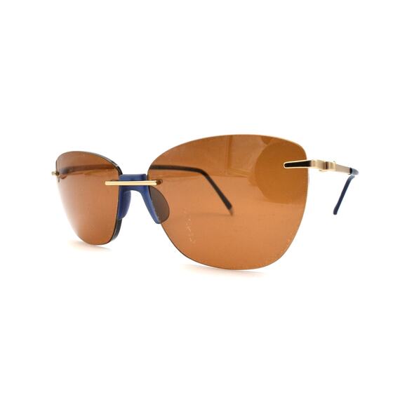 Steppers STS-93003 F018 57-15-140mm Sunglasses FRAMES ONLY - VERY GOOD CONDITION main image 10